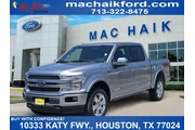 Ford F-150 2020 4x4 Platinum