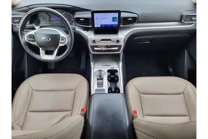 $24100 : Ford Explorer 2023 XLT 4dr S image 9