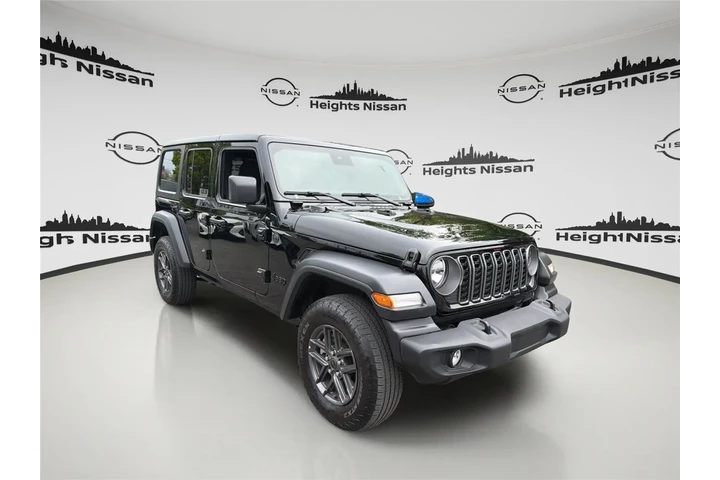 $32990 : Jeep Wrangler 2025 4x4 Sport image 7