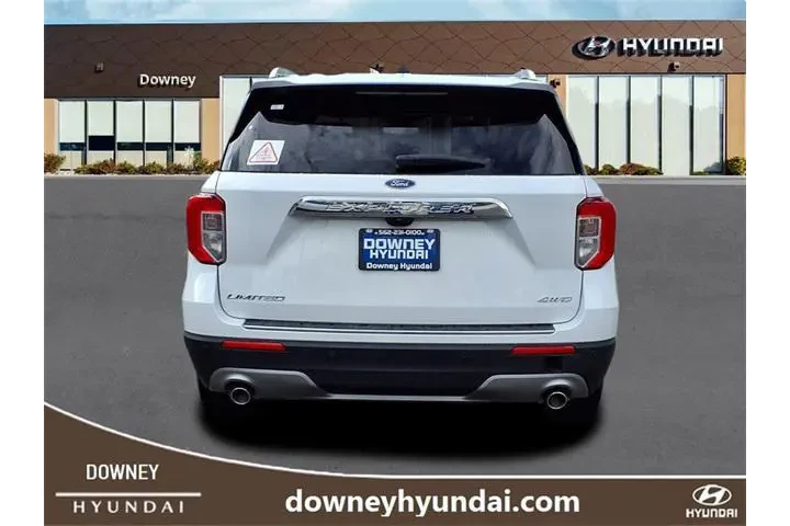 $29869 : Ford Explorer 2023 AWD Limit image 5