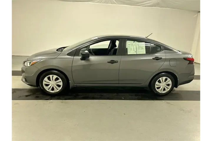 $17899 : Nissan Versa 2022 S 4dr Seda image 8