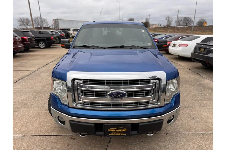 $12999 : 2013 F-150 XLT SuperCrew 6.5- image 3