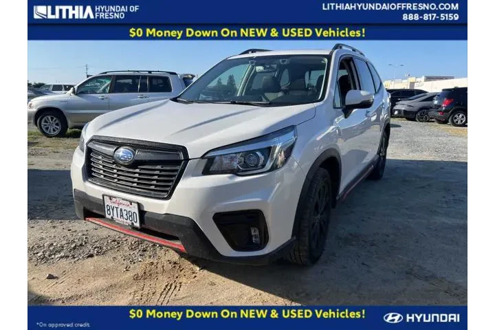 $22999 : Subaru Forester 2020 AWD Spo image 1