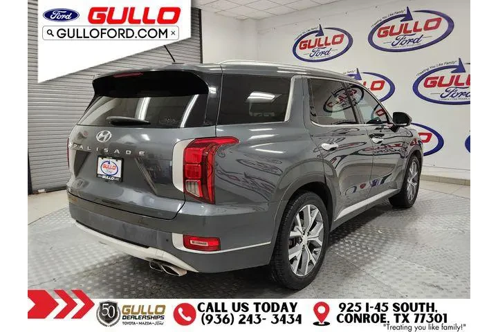 $24991 : Hyundai PALISADE 2022 SEL 4d image 7