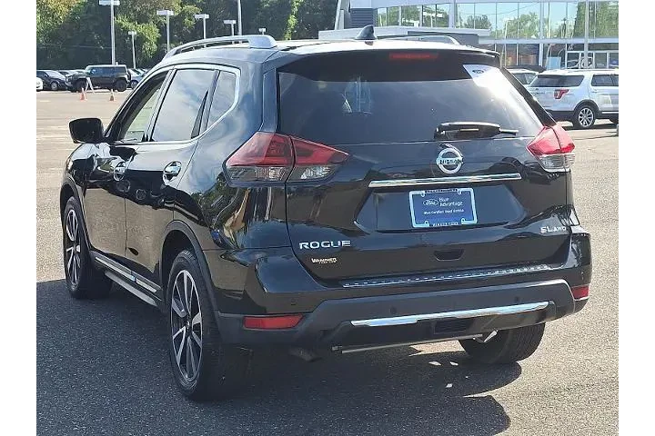 $15249 : Nissan Rogue 2019 AWD S 4dr image 4