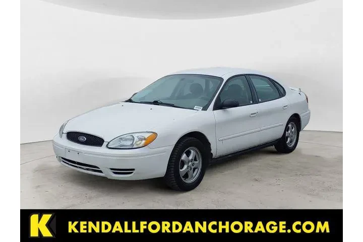 $4961 : Ford Taurus 2006 SE 4dr Seda image 1