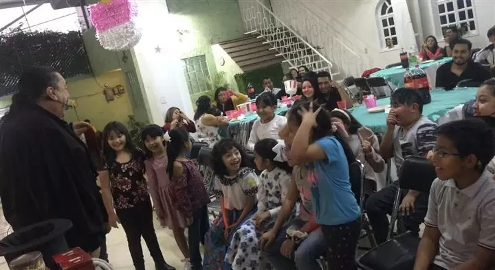 Mago Show Fiesta Infantil image 9