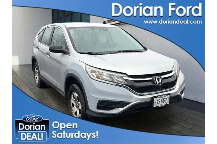 $12995 : Honda CR-V 2016 AWD LX 4dr S image 1