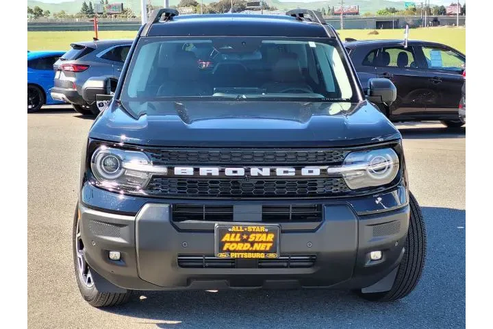 $32900 : Ford Bronco Sport 2025 AWD O image 2
