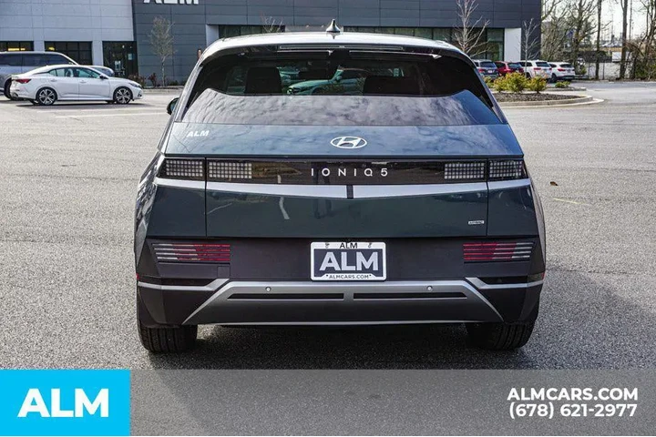 $24960 : Hyundai IONIQ 5 2024 AWD SEL image 9
