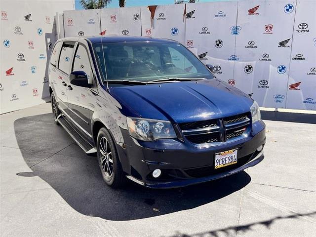 $11995 : Used 2015 Grand Caravan 4dr W image 1