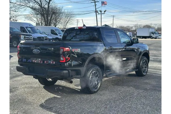 $33450 : Ford Ranger 2024 4x4 XLT 4dr image 6