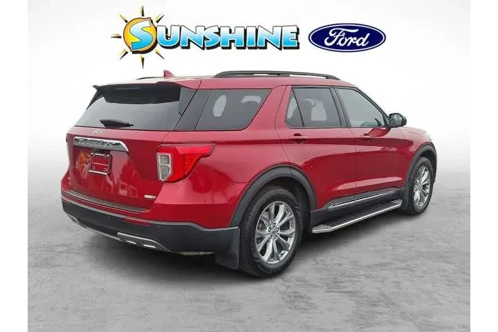 $23000 : Ford Explorer 2020 AWD XLT 4 image 6