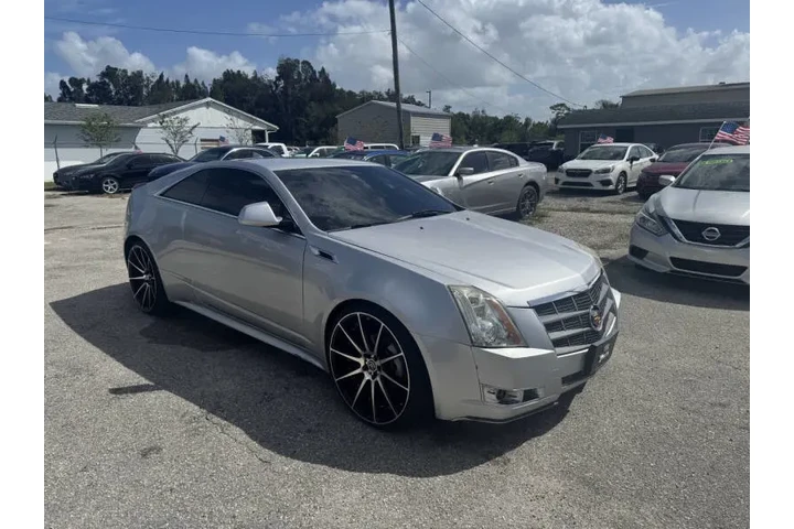 $8797 : 2011 CTS 3.6L Performance image 4