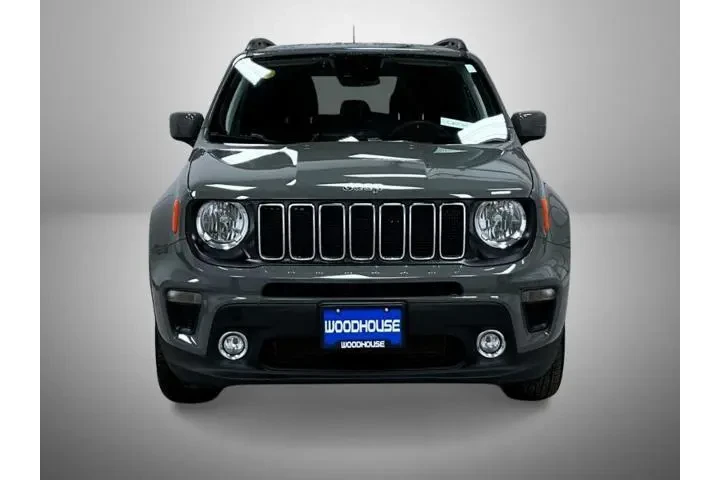 $19995 : Jeep Renegade 2021 4x4 Latit image 2