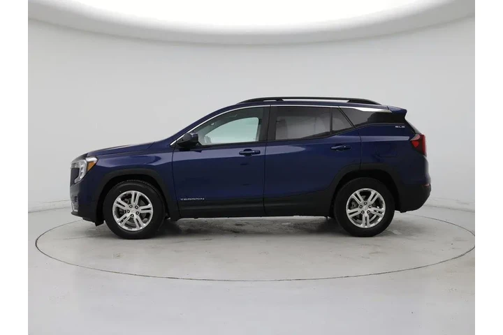 $21998 : GMC Terrain 2022 SLE 4dr SUV image 3