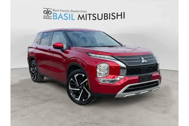 $27866 : Mitsubishi Outlander 2024 AW image 7