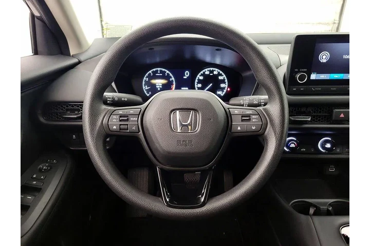 $25998 : Honda HR-V 2025 LX 4dr Cross image 10