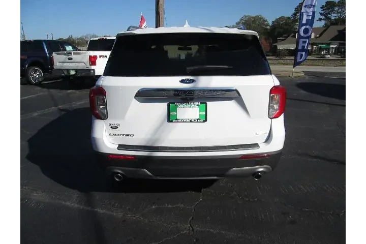 $31995 : Ford Explorer 2020 Limited 4 image 3