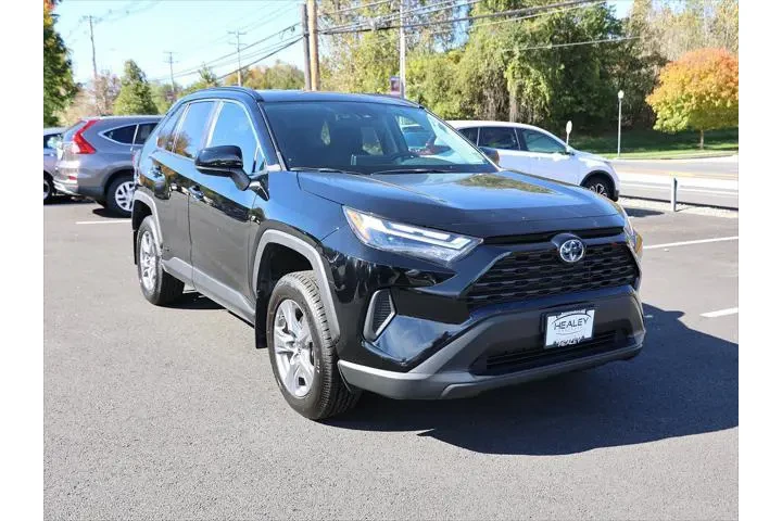 $29500 : Toyota RAV4 Hybrid 2023 AWD image 1