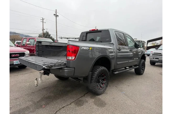 2013 Titan PRO-4X image 10