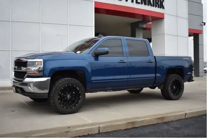 $16626 : Chevrolet Silverado 1500 201 image 2