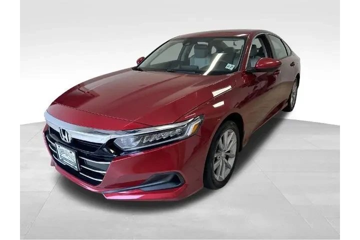 $23550 : Honda Accord 2022 LX 4dr Sed image 4