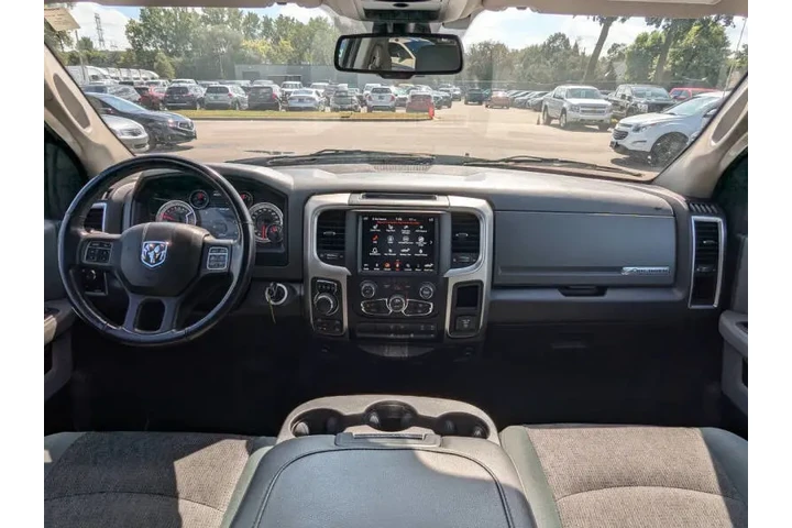 $19985 : 2018 RAM 1500 Big Horn image 3