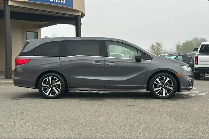 $24990 : Honda Odyssey 2018 Elite 4dr image 3