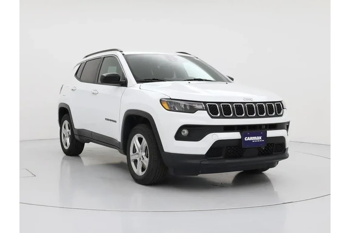 $22998 : Jeep Compass 2023 4x4 Latitu image 1