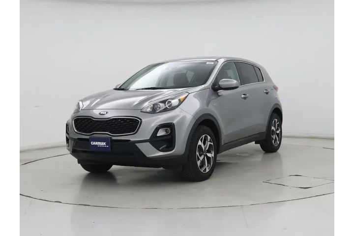 $15998 : Kia Sportage 2020 AWD LX 4dr image 4