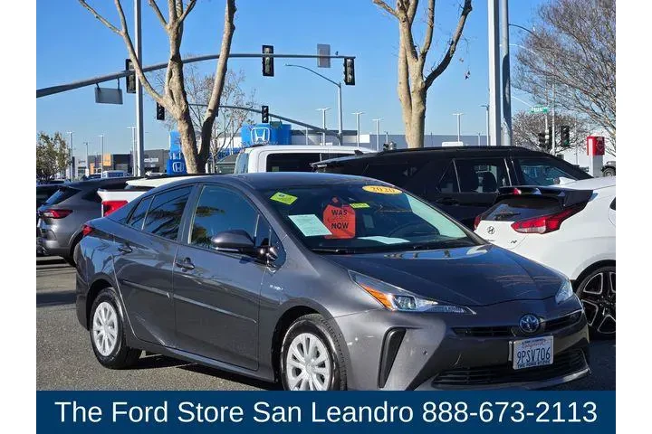 $20900 : Toyota Prius 2020 LE 4dr Hat image 8