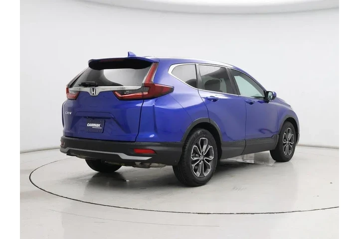 $22998 : Honda CR-V 2020 EX 4dr SUV image 8