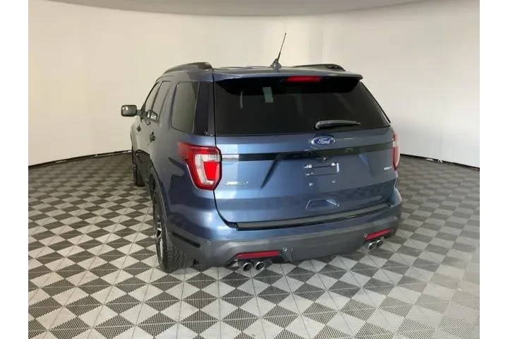 $18967 : Ford Explorer 2018 AWD Sport image 10