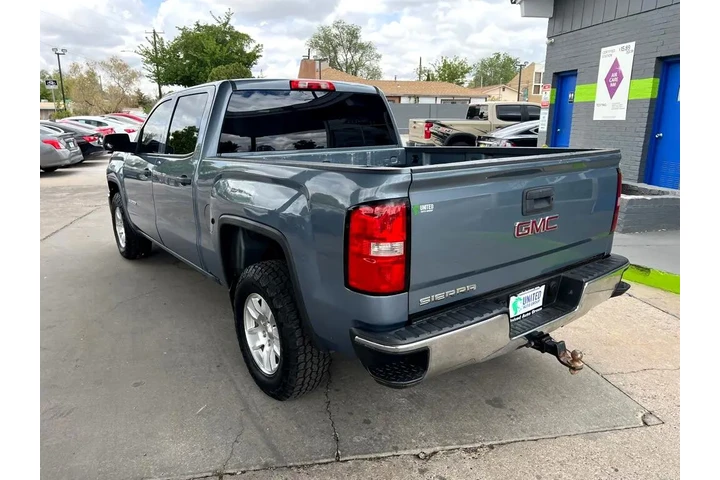 2016 GMC Sierra 1500 Base Cre image 7