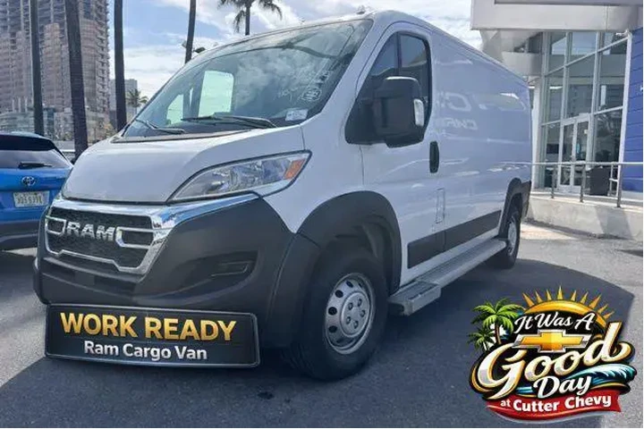 $29995 : Ram ProMaster 2023 2500 136 image 1