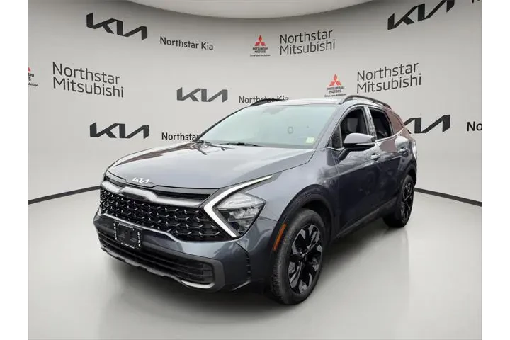 $26895 : Kia Sportage 2023 AWD X-Line image 1