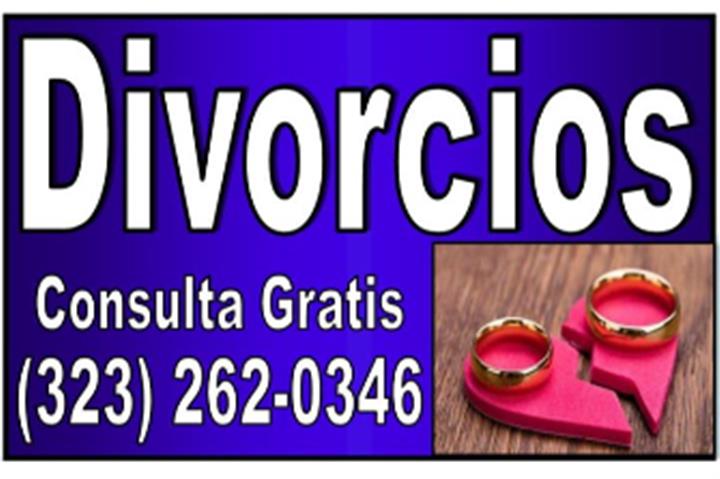 █►➡️PRECIO ECONOMICO•DIVORCIOS image 1