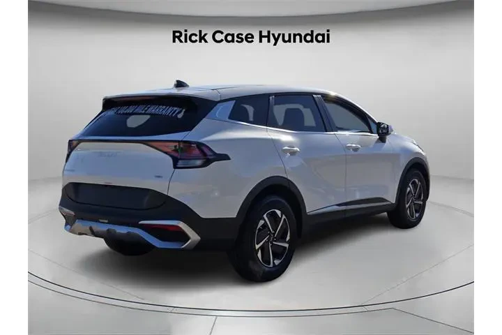 $23877 : Kia Sportage Hybrid 2025 LX image 7