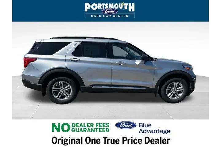 $24995 : Ford Explorer 2021 AWD XLT 4 image 6