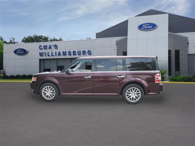 $8000 : PRE-OWNED 2009 FORD FLEX SEL image 5