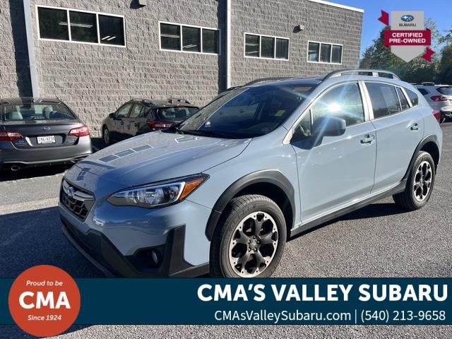 $26163 : PRE-OWNED 2022 SUBARU CROSSTR image 1