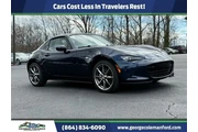 Mazda MX-5 Miata RF 2021 Gra en Greenville