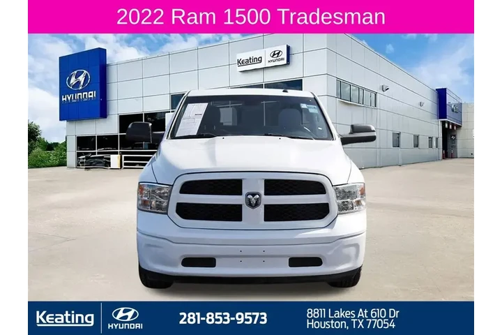 $18779 : Ram 1500 Classic 2022 4x2 Tr image 2
