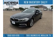 2019 BMW 5 Series 540i en McAllen