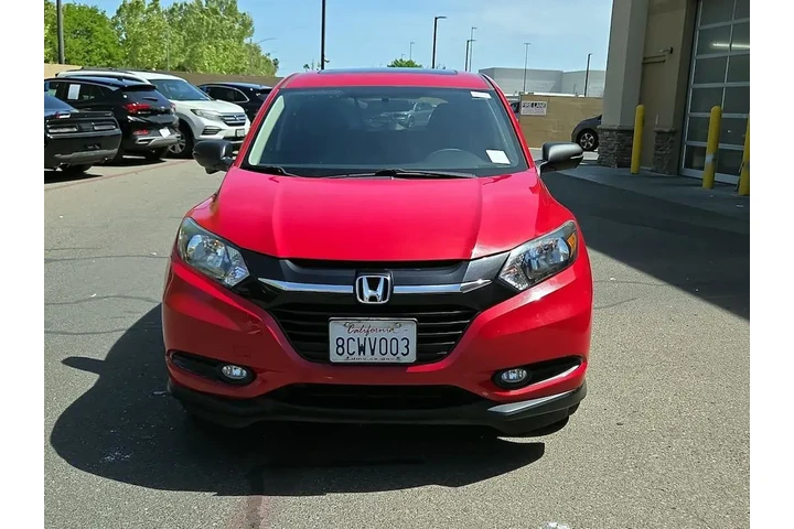 $19998 : Honda HR-V 2018 AWD EX 4dr C image 2
