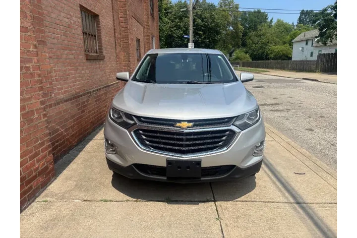 $10000 : 2018 Equinox LT image 6