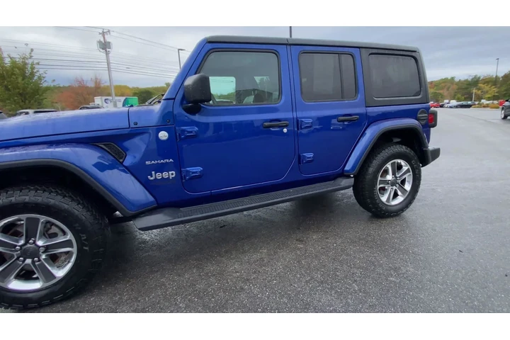 $29412 : Jeep Wrangler Unlimited 2020 image 7