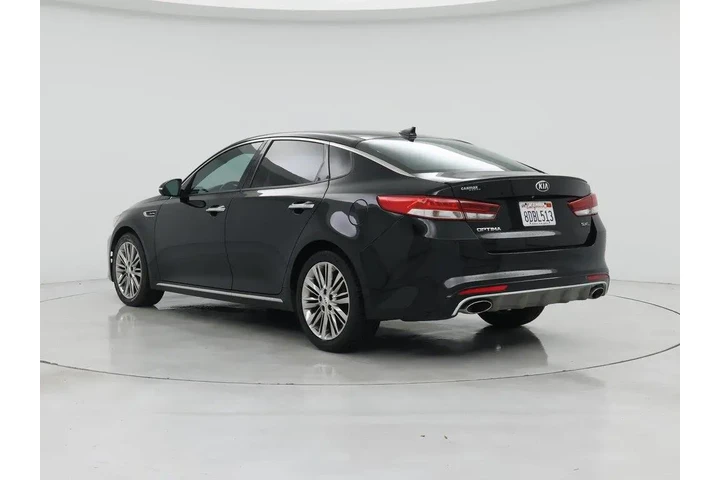 $14998 : Kia Optima 2017 SXL Turbo 4d image 2