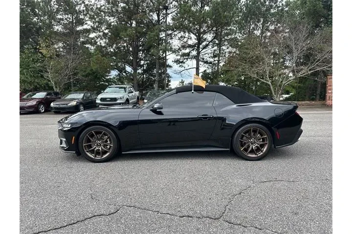 $33098 : Ford Mustang 2024 EcoBoost P image 4